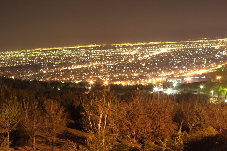 کوه صفه جاهای دیدنی اصفهان (100 جاذبه گردشگری اصفهان)