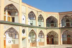 مدرسه کاسه گران اصفهان جاهای دیدنی اصفهان (100 جاذبه گردشگری اصفهان)