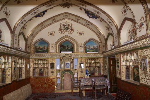 خانه استاد جلال الدین همایی جاهای دیدنی اصفهان (100 جاذبه گردشگری اصفهان)