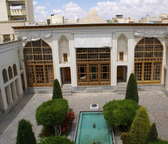خانه کدخدایی جاهای دیدنی اصفهان (100 جاذبه گردشگری اصفهان)