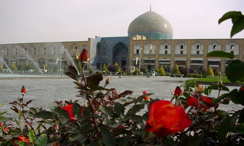 مسجد شیخ لطف اله جاهای دیدنی اصفهان (100 جاذبه گردشگری اصفهان)
