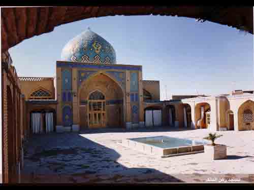  جاهای دیدنی اصفهان (100 جاذبه گردشگری اصفهان)