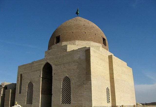 مسجد جامع کاج اصفهان جاهای دیدنی اصفهان (100 جاذبه گردشگری اصفهان)