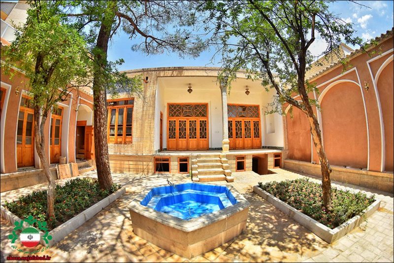 خانه کبیرزاده نجف آباد 