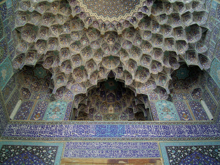 امام 3 مسجد امام اصفهان
