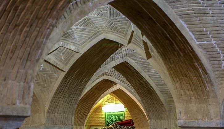 مسجد نو شهرضا
