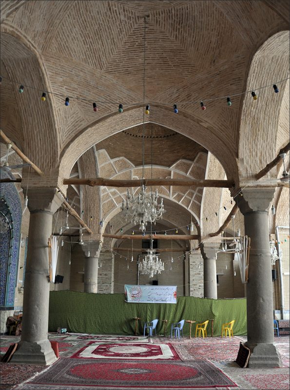 مسجد کوچه ‌شاه نجف آباد