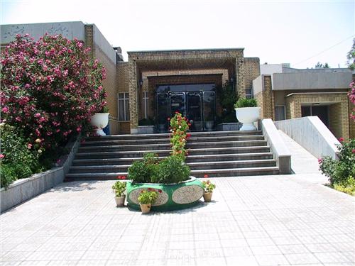 15 مهمانسرای جهانگردی اصفهان 