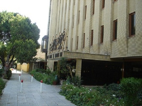 40panjare هتل آپارتمان چهل پنجره اصفهان