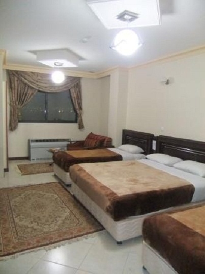 mahan2 هتل ماهان اصفهان