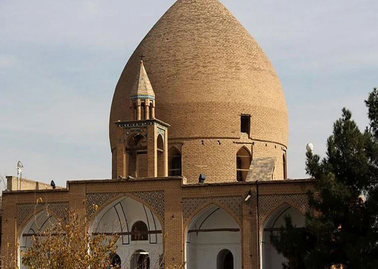 کلیسای بتقهم مقدس اصفهان